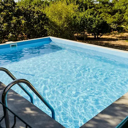 度假居 Quinta Alto Da Capela