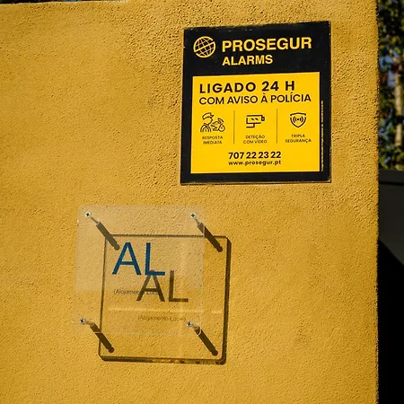 Quinta Alto Da Capela 度假居 塞图巴尔