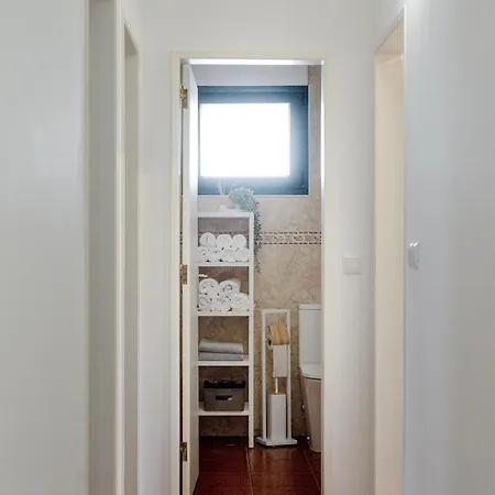 度假居 Quinta Alto Da Capela