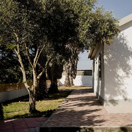 度假居 Quinta Alto Da Capela