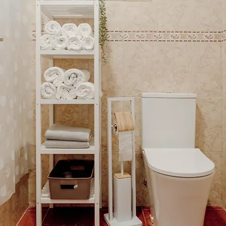 度假居 Quinta Alto Da Capela *