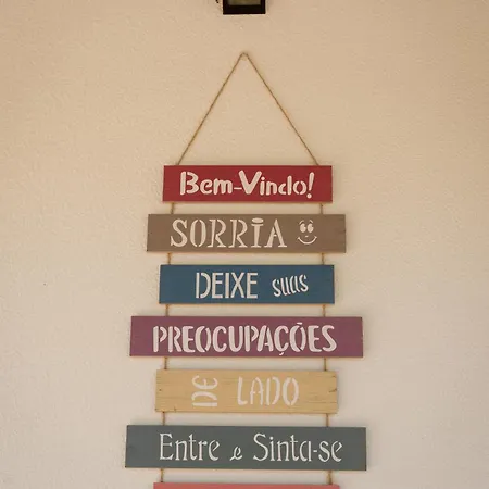 度假居 Quinta Alto Da Capela *