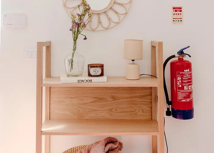 Quinta Alto Da Capela * Σετούμπαλ