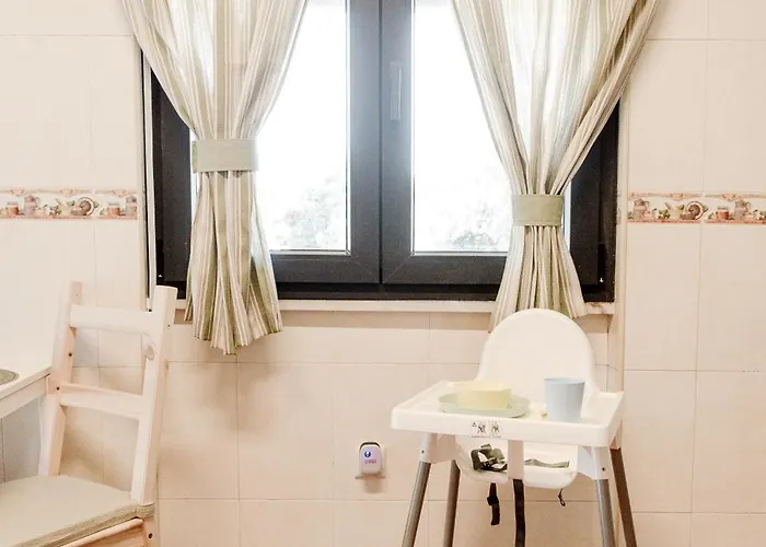 Σπίτι διακοπών Quinta Alto Da Capela *