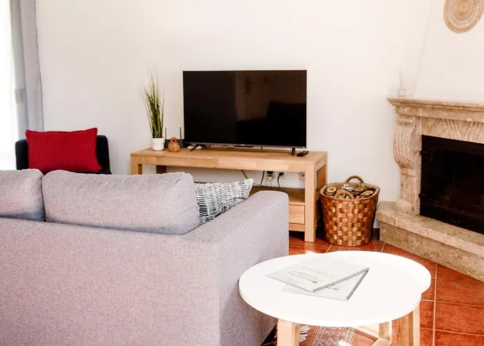 Quinta Alto Da Capela Σπίτι διακοπών *