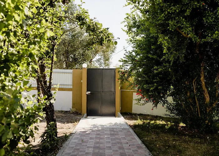 Σπίτι διακοπών Quinta Alto Da Capela Σετούμπαλ