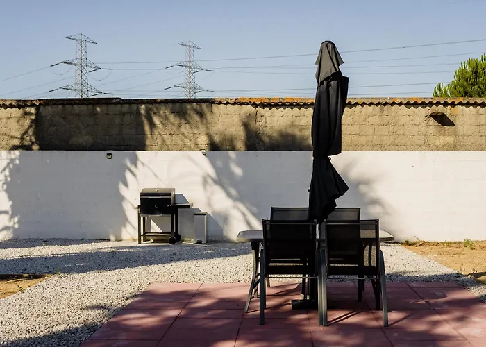 Quinta Alto Da Capela * Σετούμπαλ