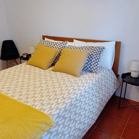 Quinta Alto Da Capela Дом отдыха *
