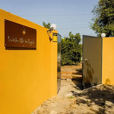 Сasa de vacaciones Quinta Alto Da Capela *