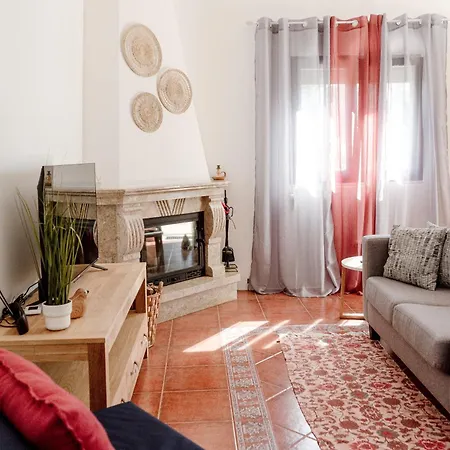 Quinta Alto Da Capela Сasa de vacaciones Setúbal