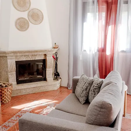 Quinta Alto Da Capela Сasa de vacaciones Setúbal