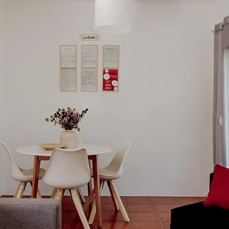 Tatil Evi Quinta Alto Da Capela Setúbal