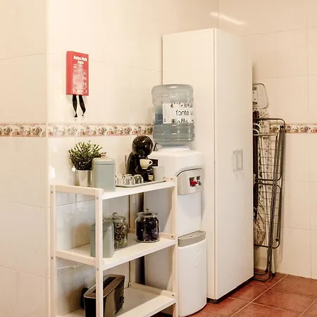 Quinta Alto Da Capela Tatil Evi *
