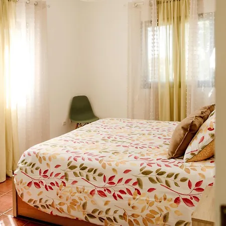 Сasa de vacaciones Quinta Alto Da Capela Setúbal