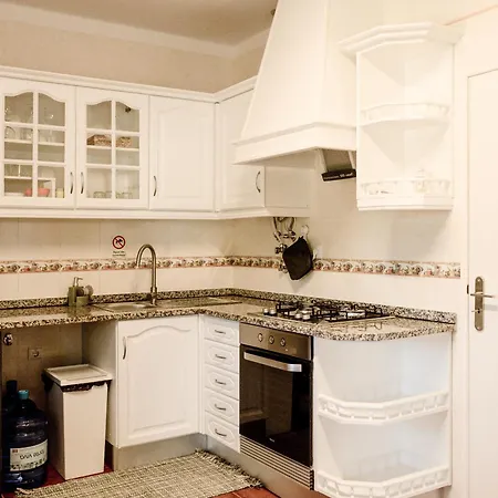Quinta Alto Da Capela Сетубал