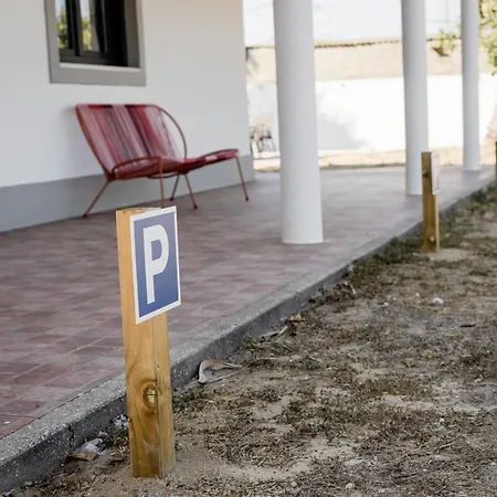 Дом отдыха Quinta Alto Da Capela