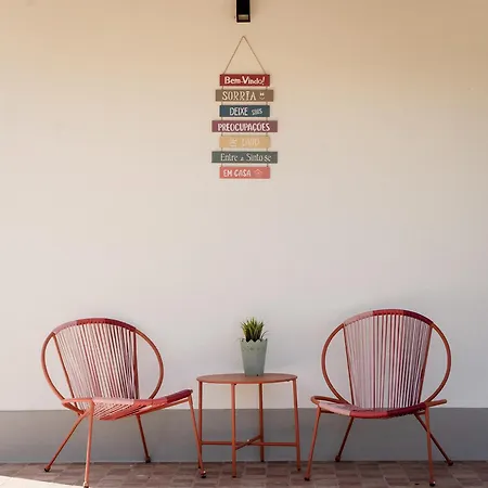 Tatil Evi Quinta Alto Da Capela Setúbal