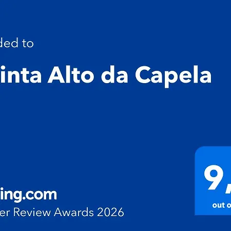 Quinta Alto Da Capela بيت للعطل سيتوبال
