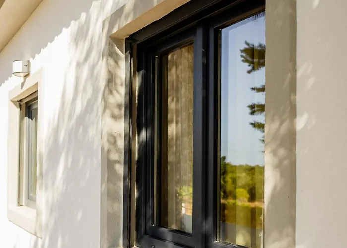 別荘 Quinta Alto Da Capela セトゥーバル